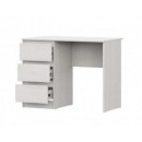 Стол с ящиками SV-МЕБЕЛЬ (МС Бриз-1 К) Ясень Анкор светлый